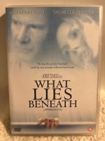 DVD « Apparences » (What lies Beneath) français 👍